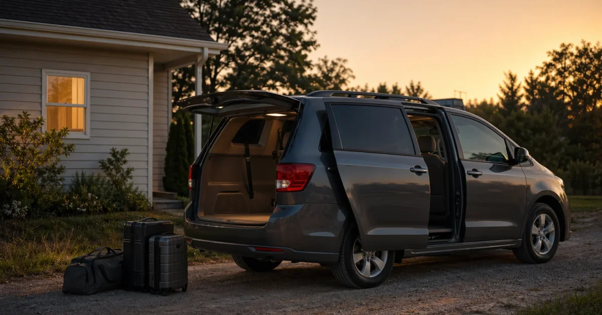 Donate Your Van / Minivan in Massachusetts Today